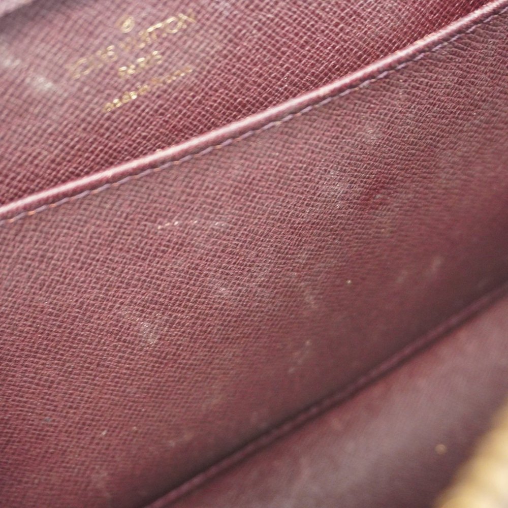 Louis Vuitton Clutch Bag Taiga Baikal M30186 Acajou Men's - Picture 10 of 14